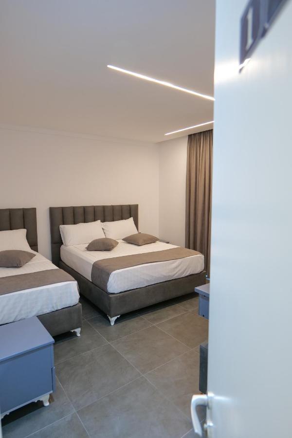 Hotel Vila Celaj Vlorë Exterior foto