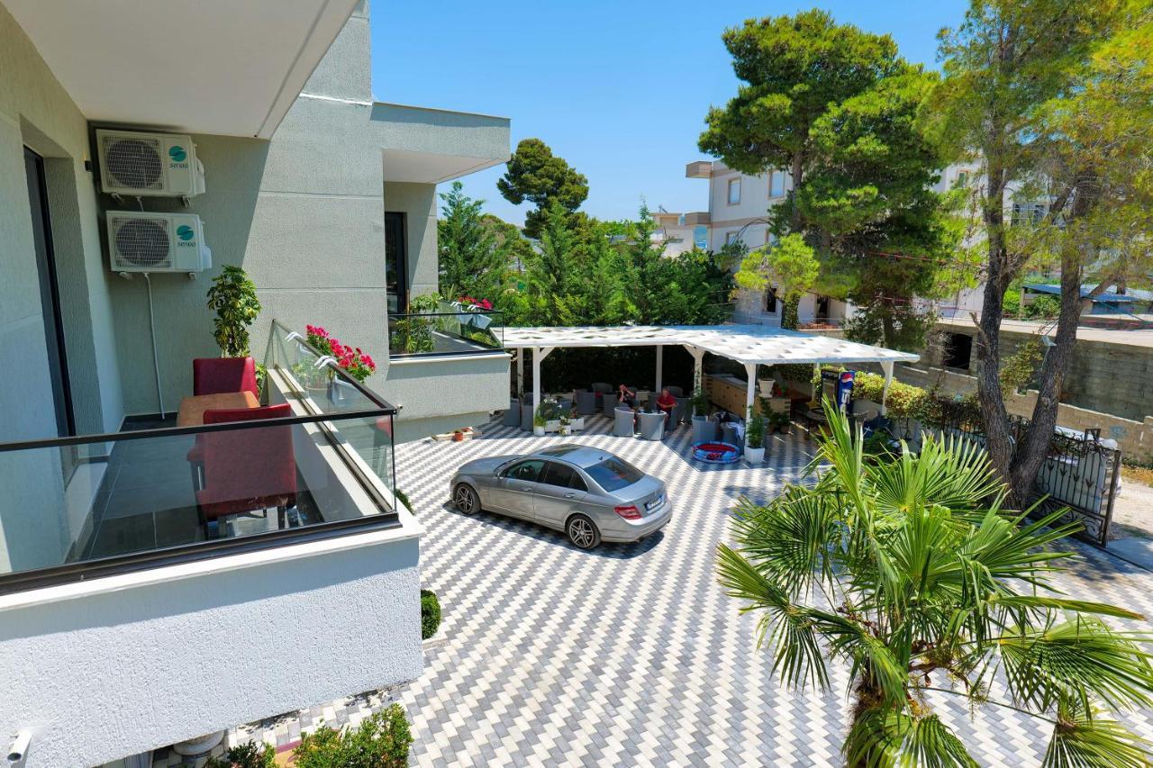 Hotel Vila Celaj Vlorë Exterior foto