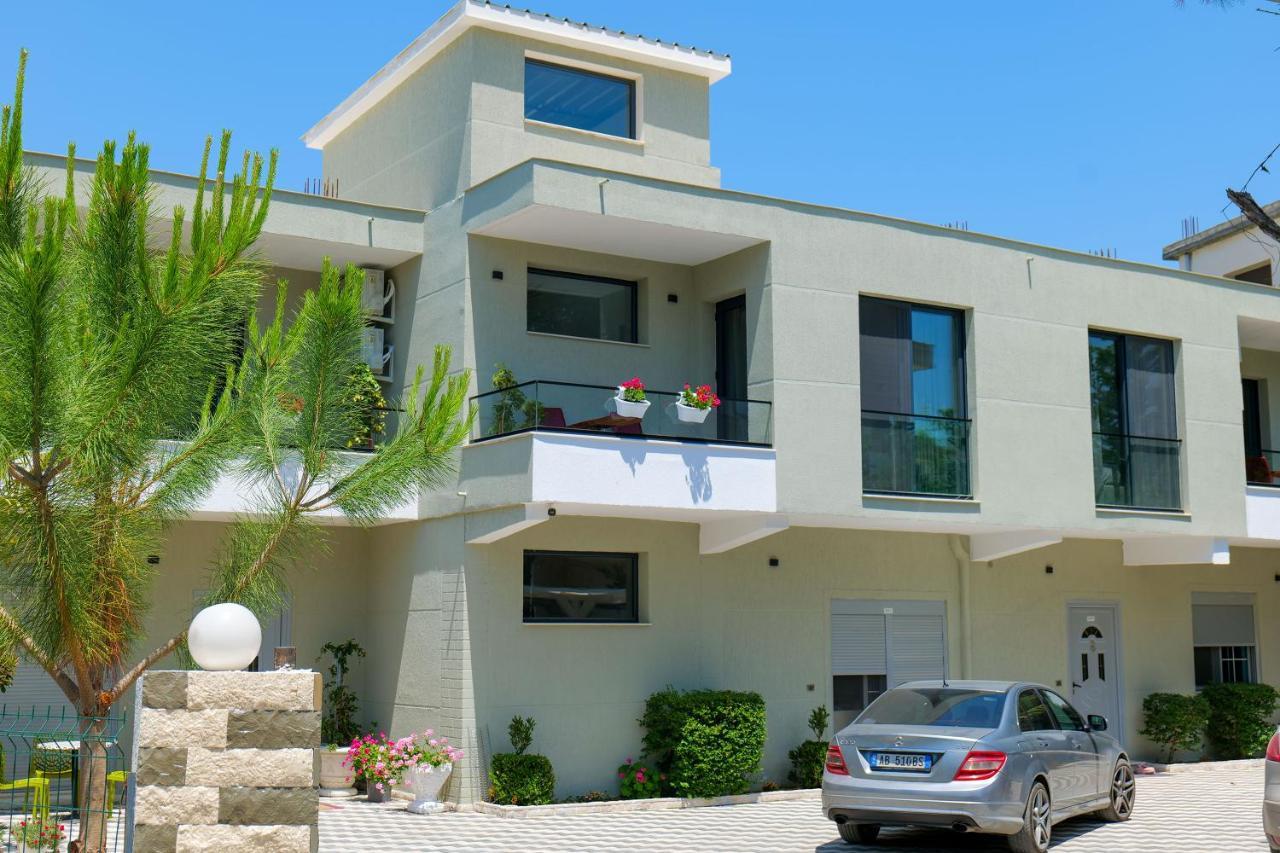 Hotel Vila Celaj Vlorë Exterior foto